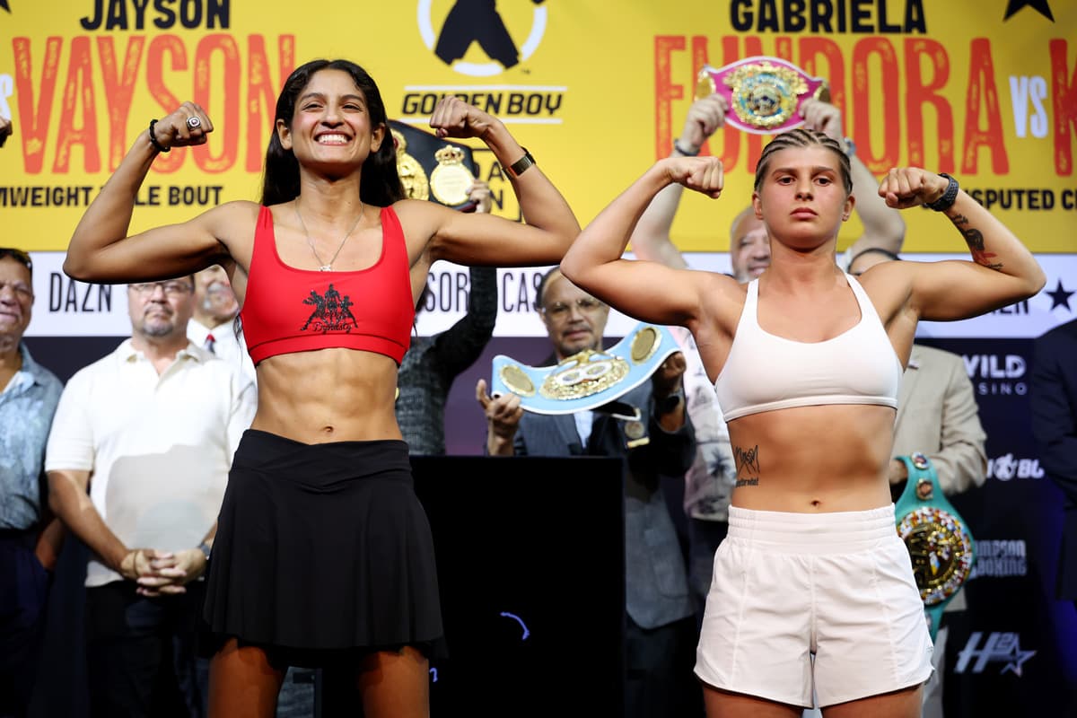 Gabriela Fundora and Alexas Kubicki