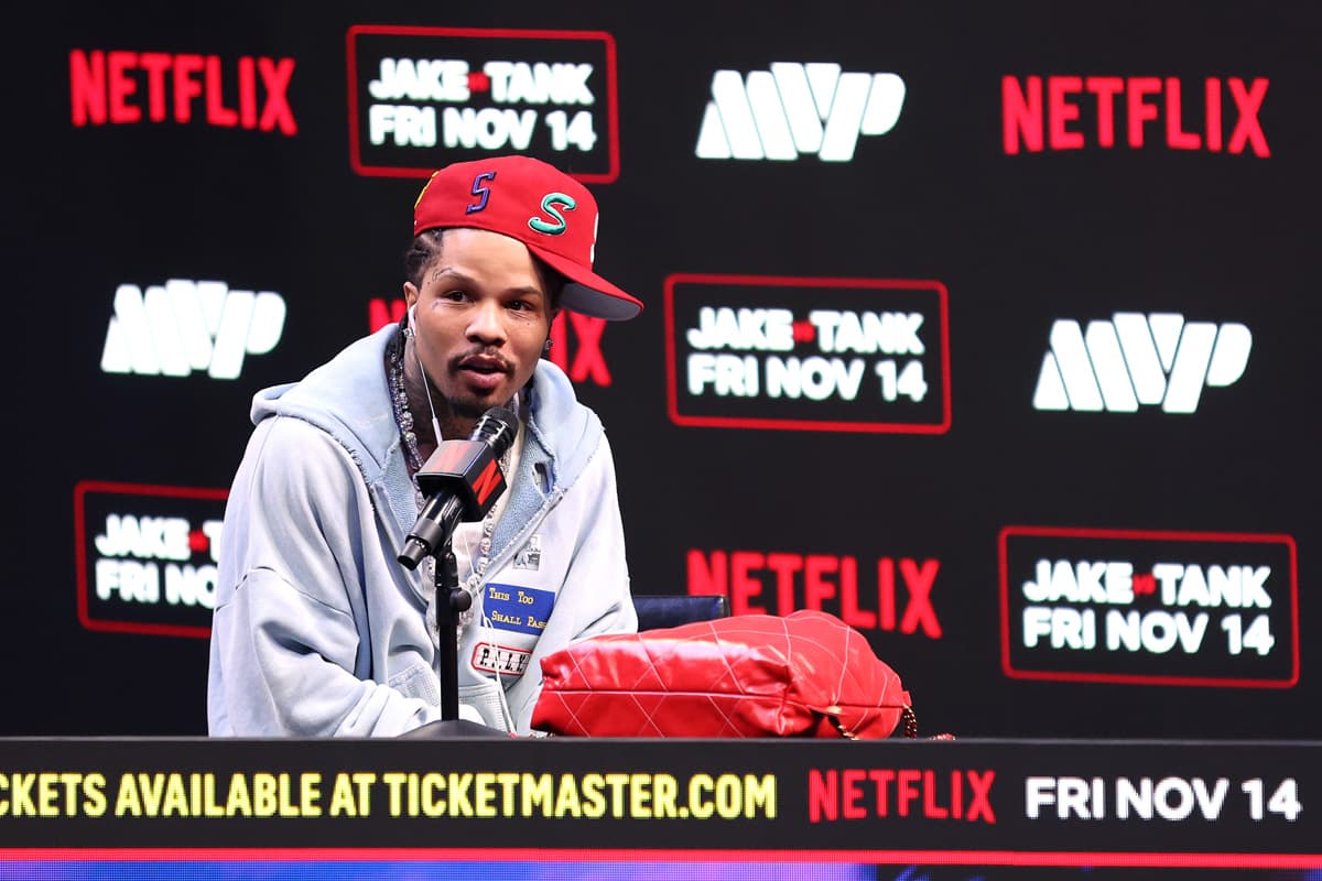 Gervonta Davis