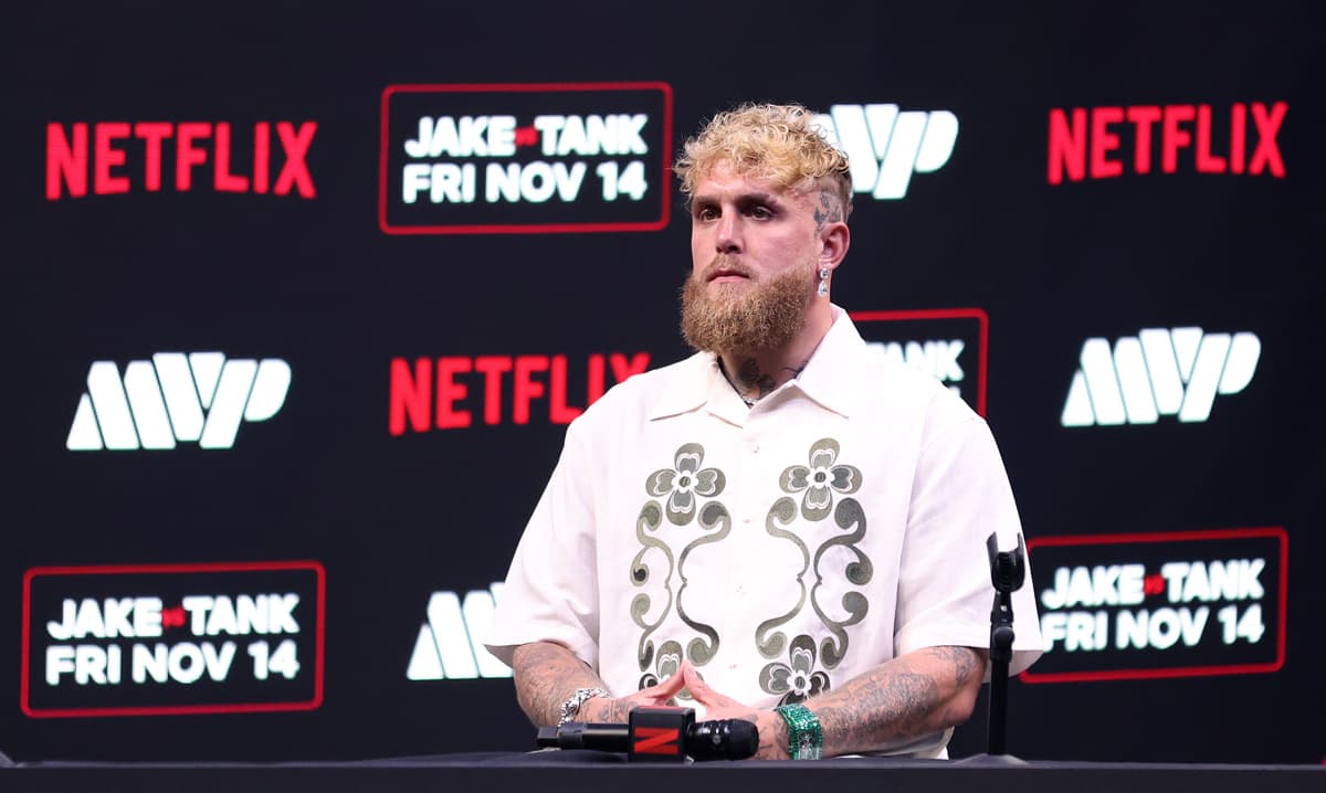 Jake Paul
