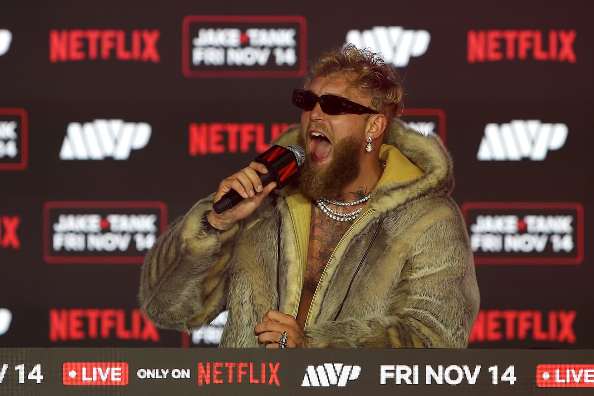 Jake Paul