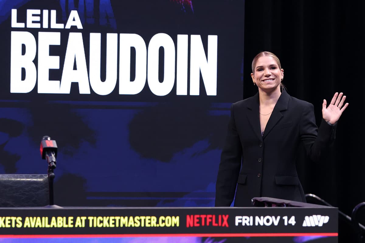 Leila Beaudoin