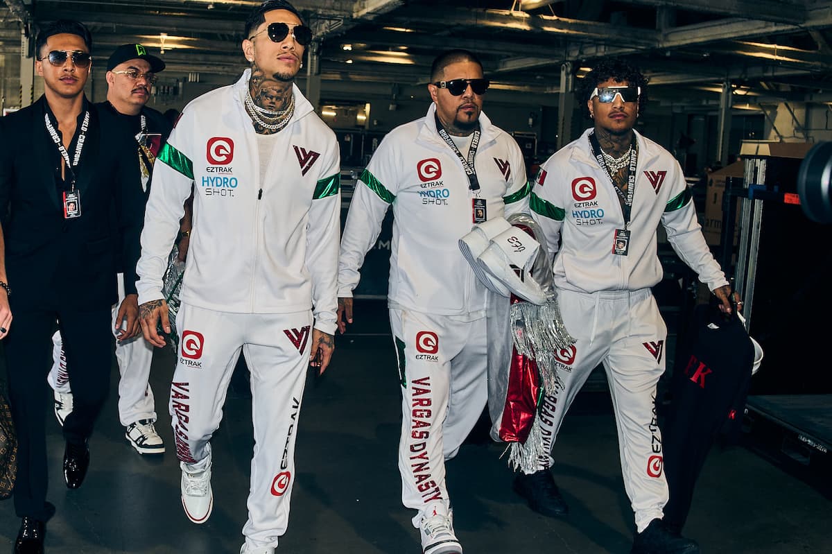 Team Vargas