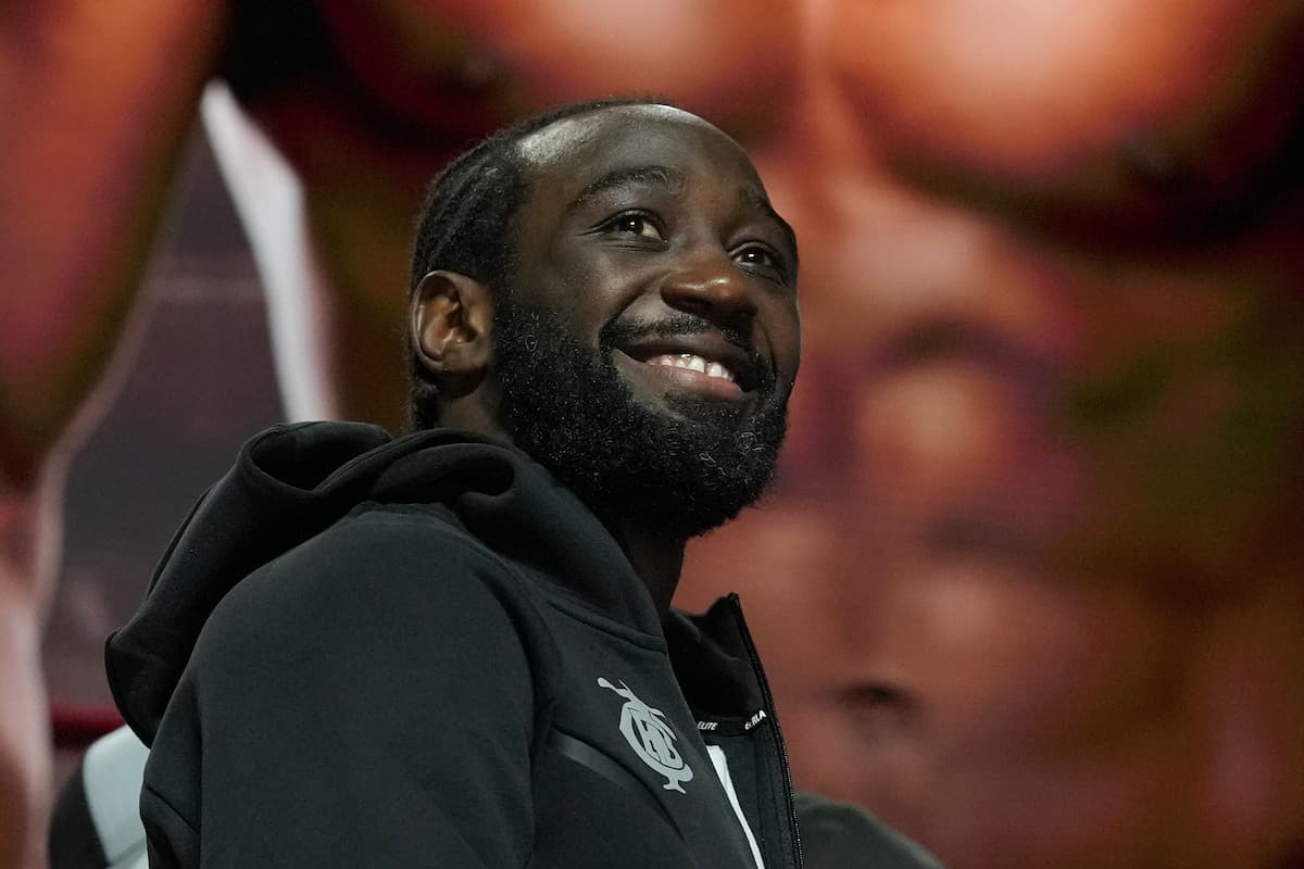 Terence Crawford