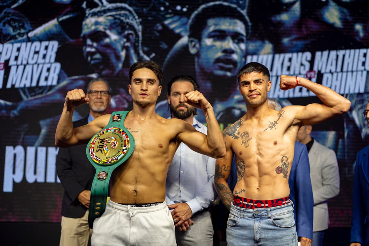Christopher Guerrero and Williams Andres Herrera