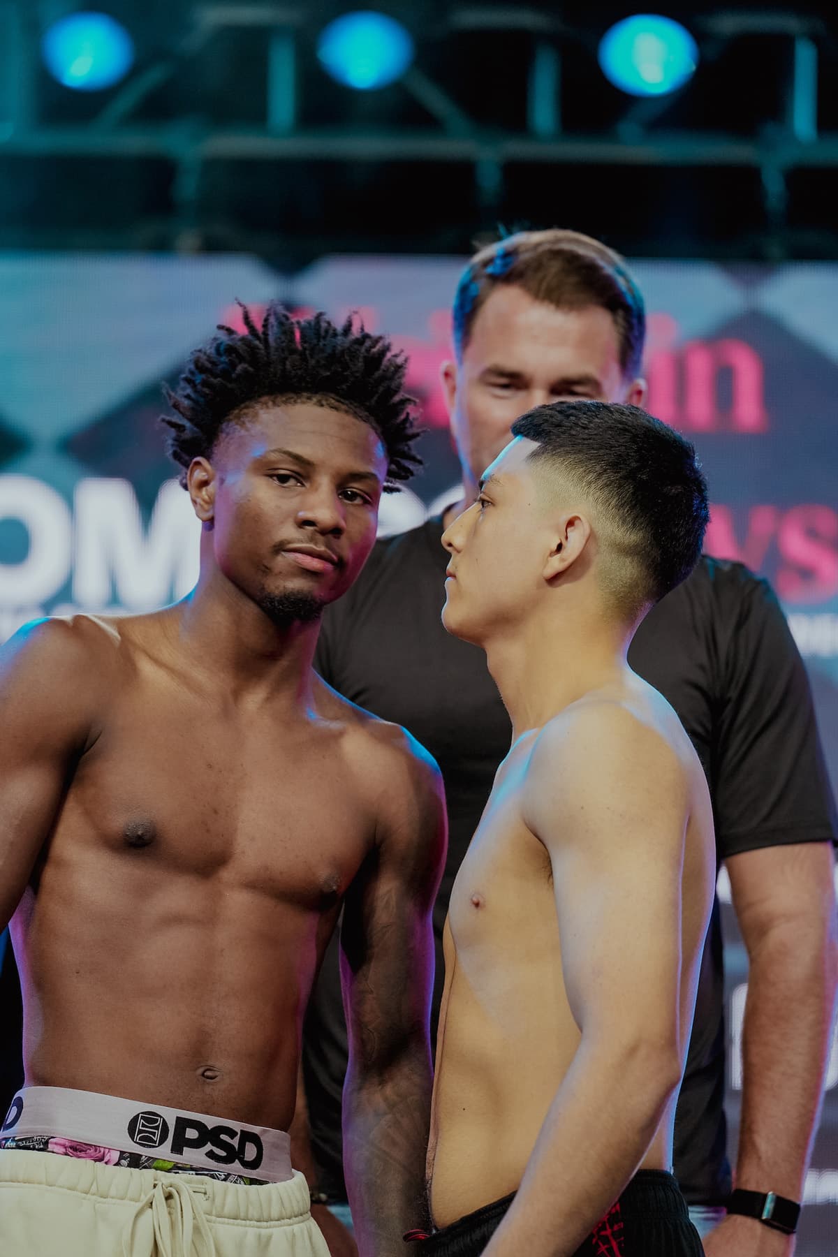Dennis Thompson and Sean Diaz