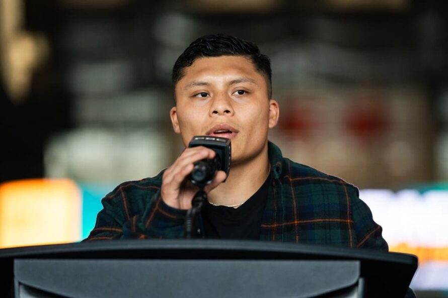 Isaac Cruz