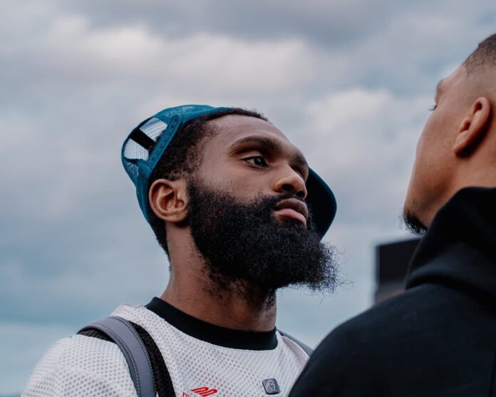 Jaron Ennis faces Uisma Lima during fight week in Philadelphia
