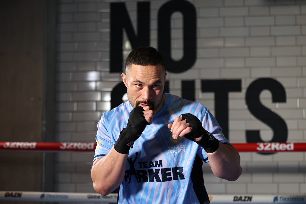 Joseph Parker