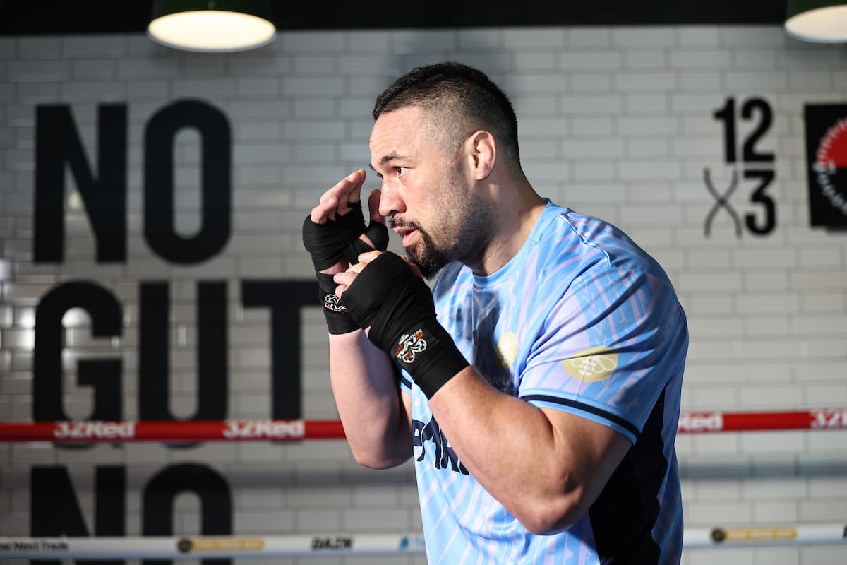 Joseph Parker