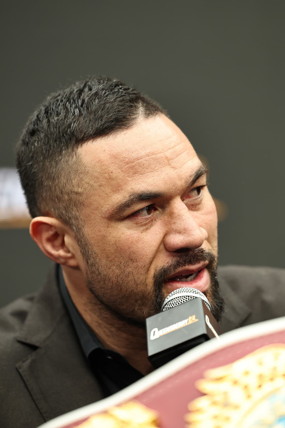 Joseph Parker