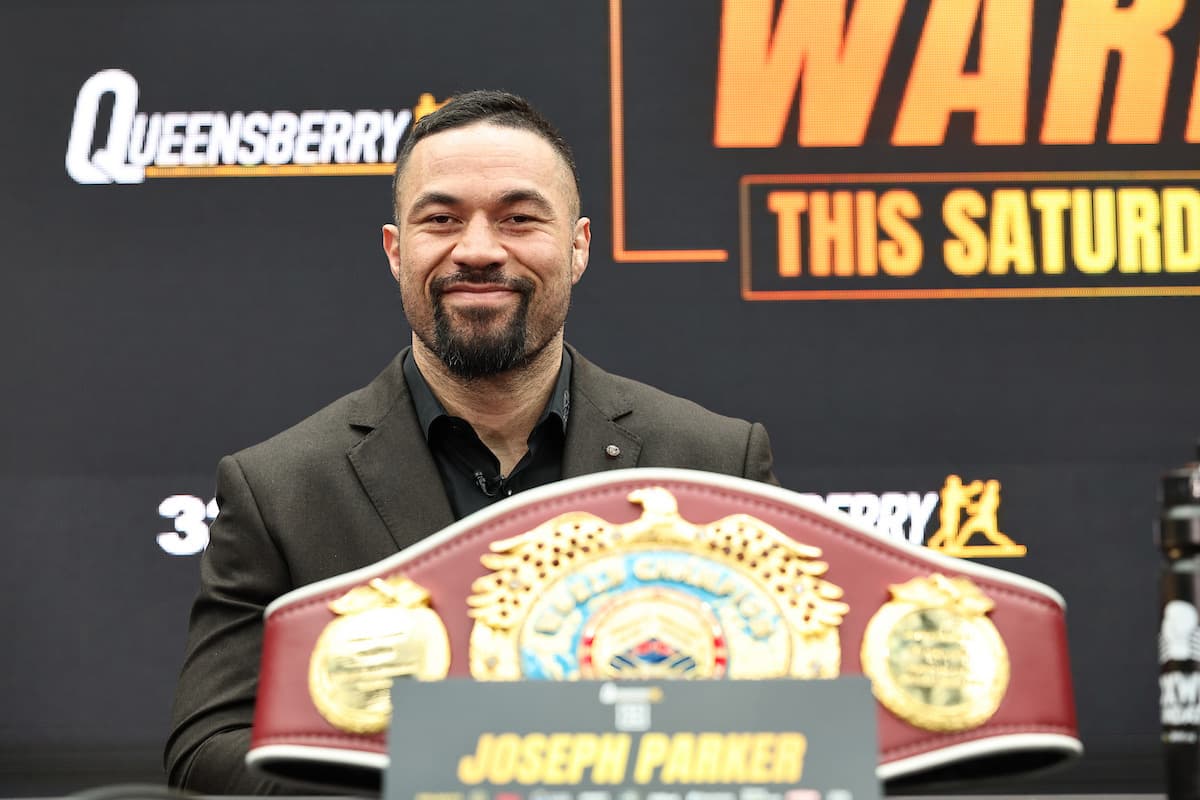 Joseph Parker
