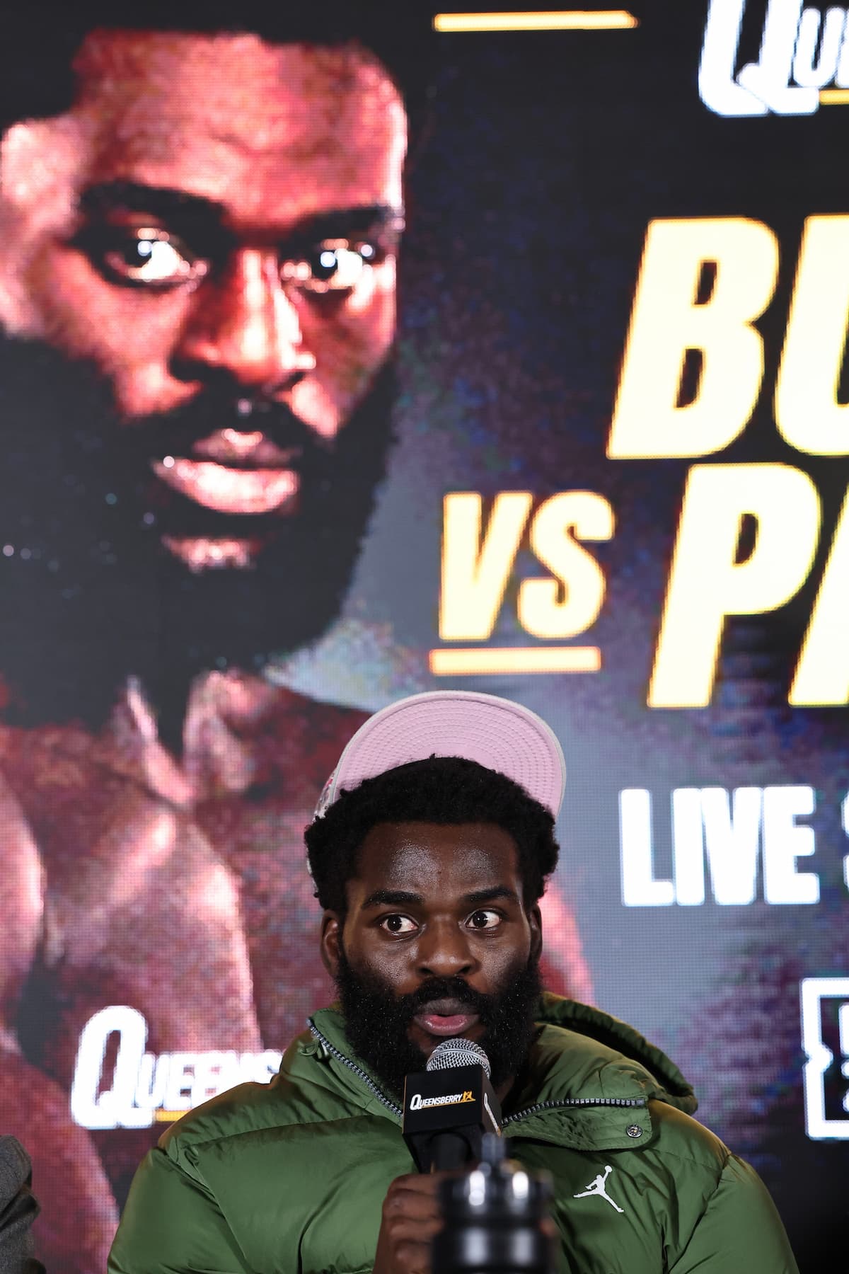 Joshua Buatsi