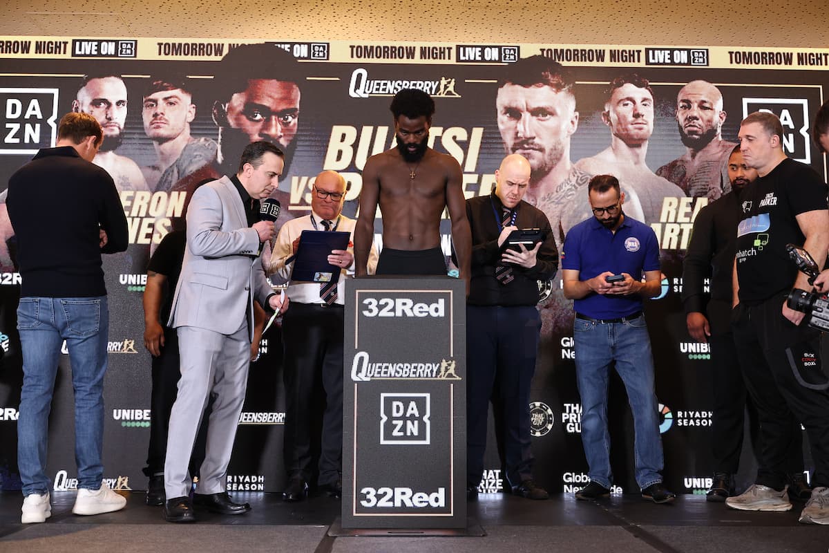 Joshua Buatsi