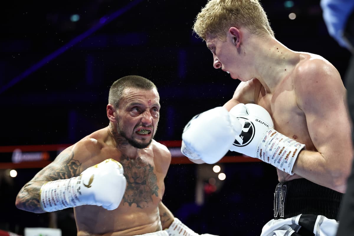 Mitchell Smith and Arnie Dawson