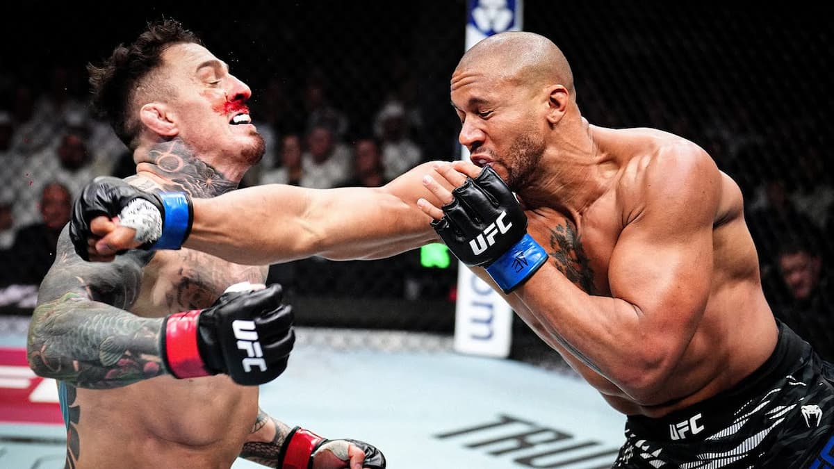 UFC 321 video: Full card highlights in slow motion - FIGHTMAG