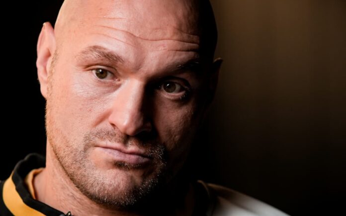 Tyson Fury