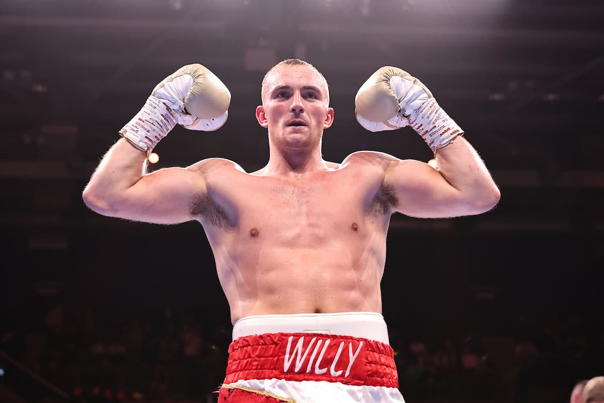 Willy Hutchinson
