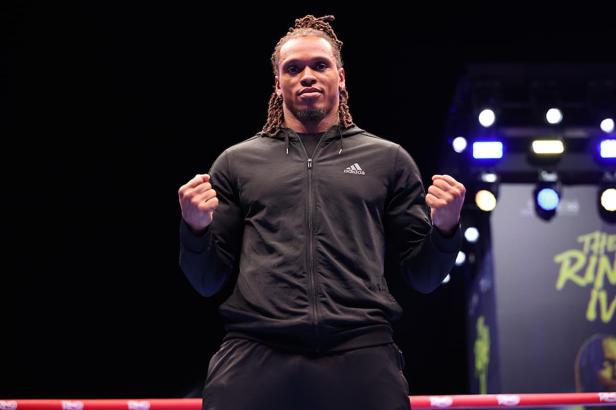 Anthony Yarde