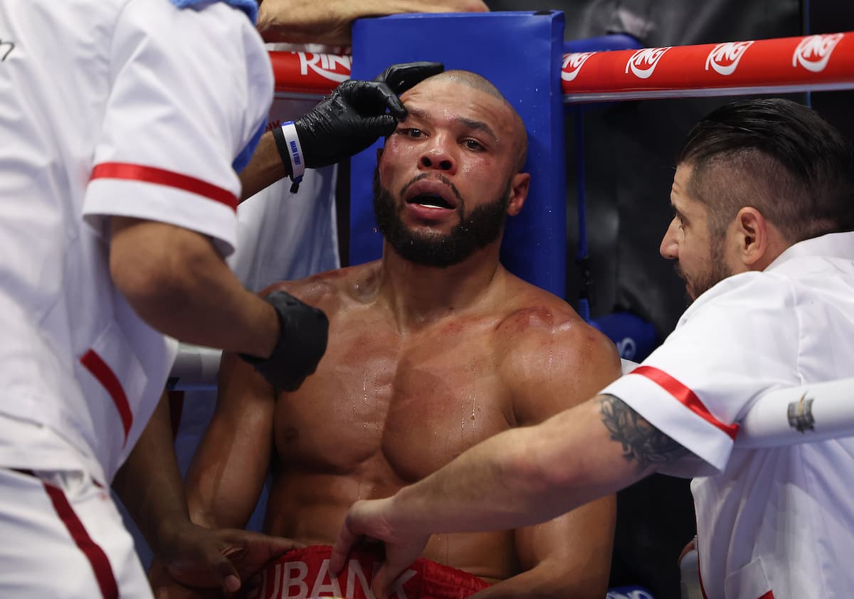 Fight Week: Chris Eubank Jr vs Conor Benn 2, UFC 322 and more on schedule