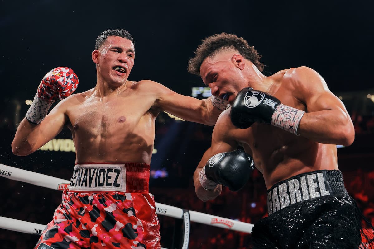 Full fight video: David Benavidez retains title against David Morrell Full fight video: David Benavidez retains title against David Morrell