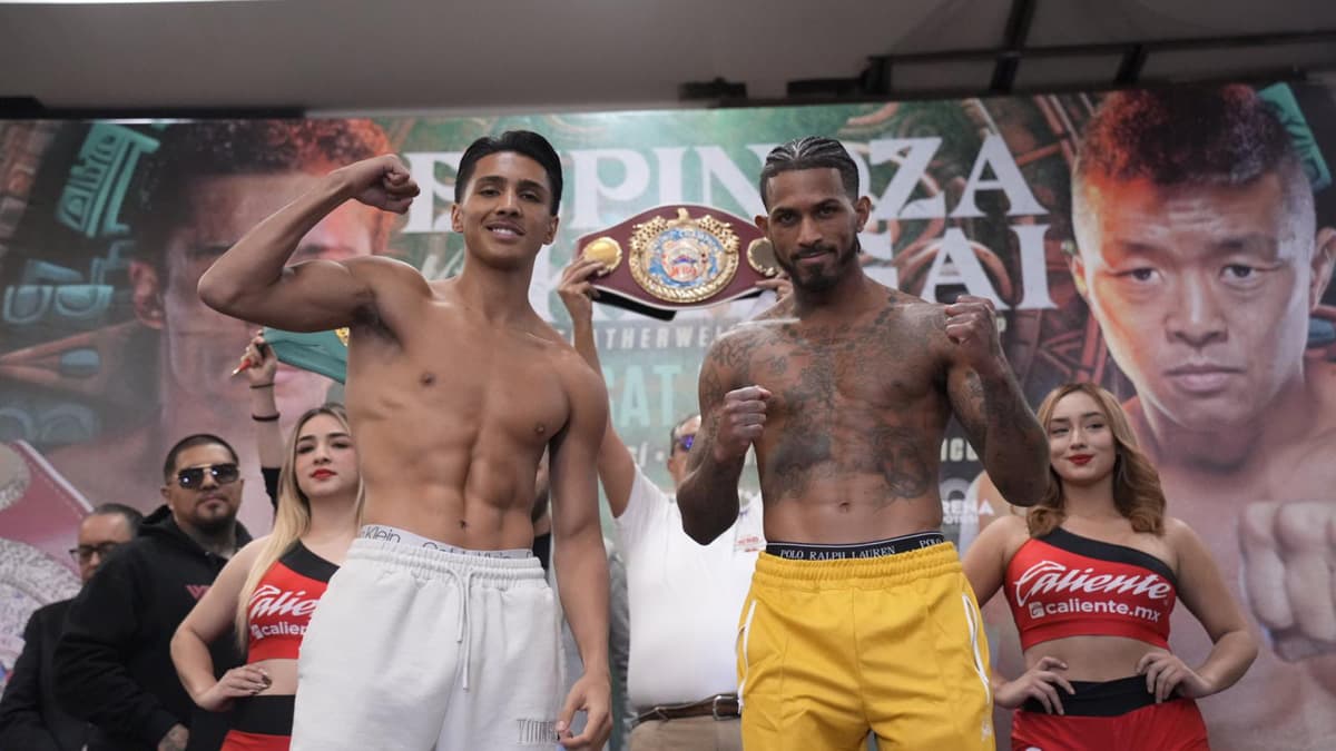 Emiliano Fernando Vargas and Jonathan Montrel