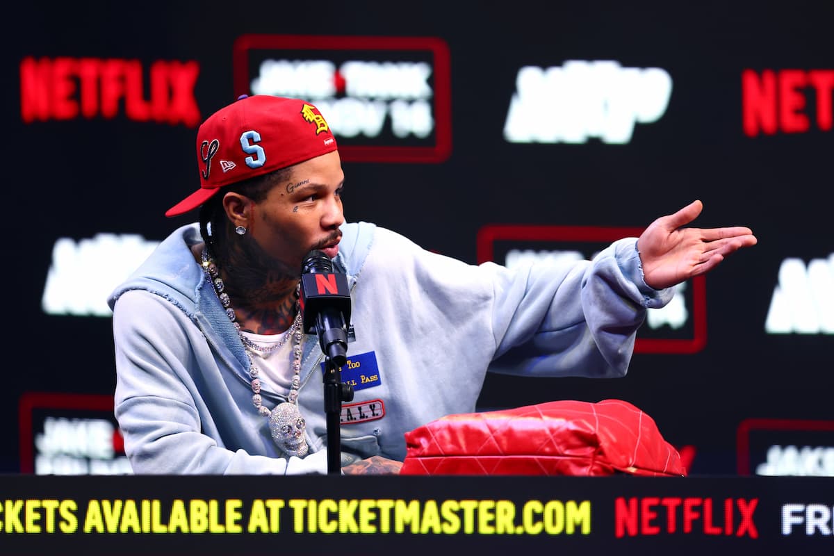 MVP issues statement on Jake Paul vs Gervonta Davis fight