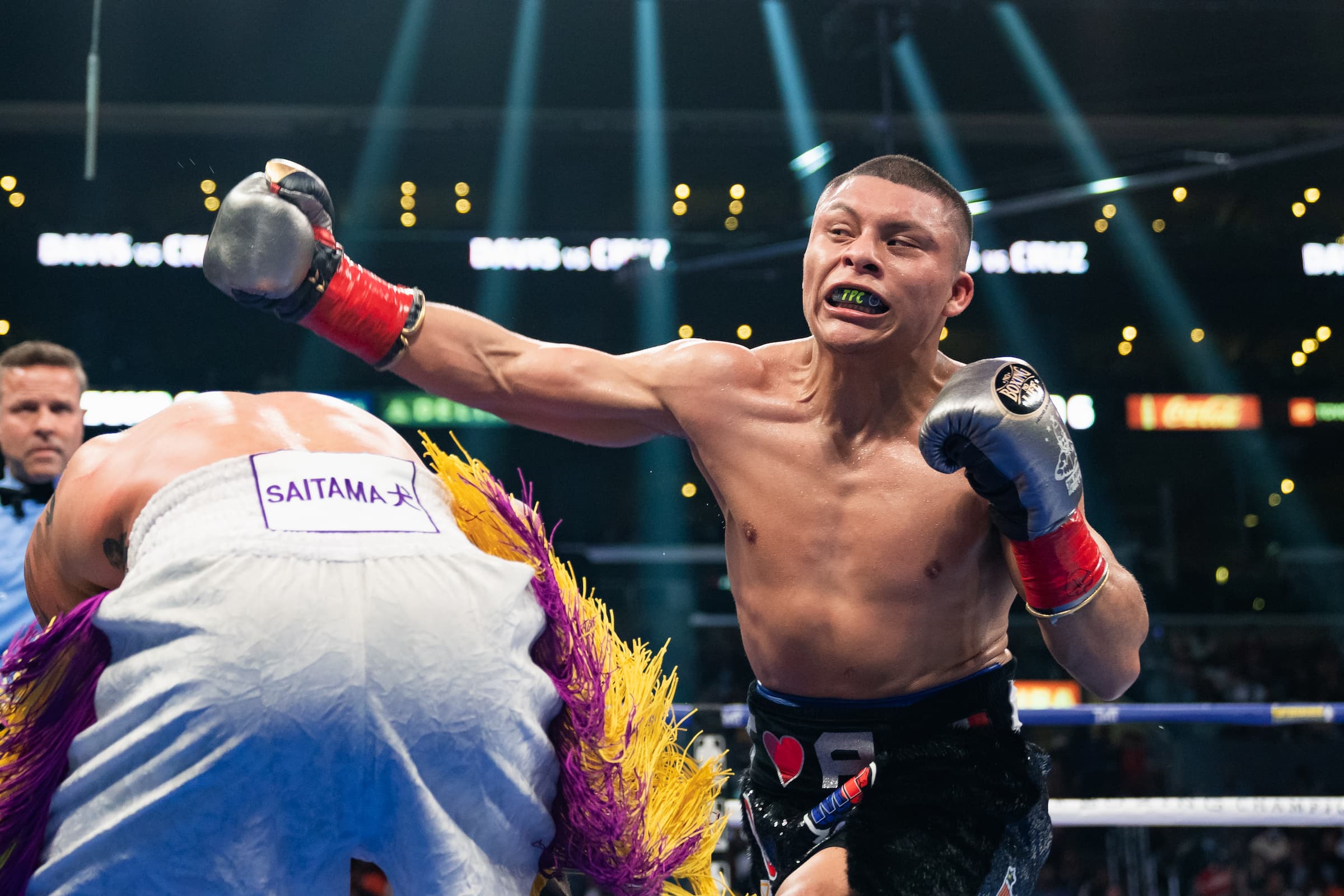 Fight Week: Pitbull Cruz vs Lamont Roach, UFC 323 and more on schedule