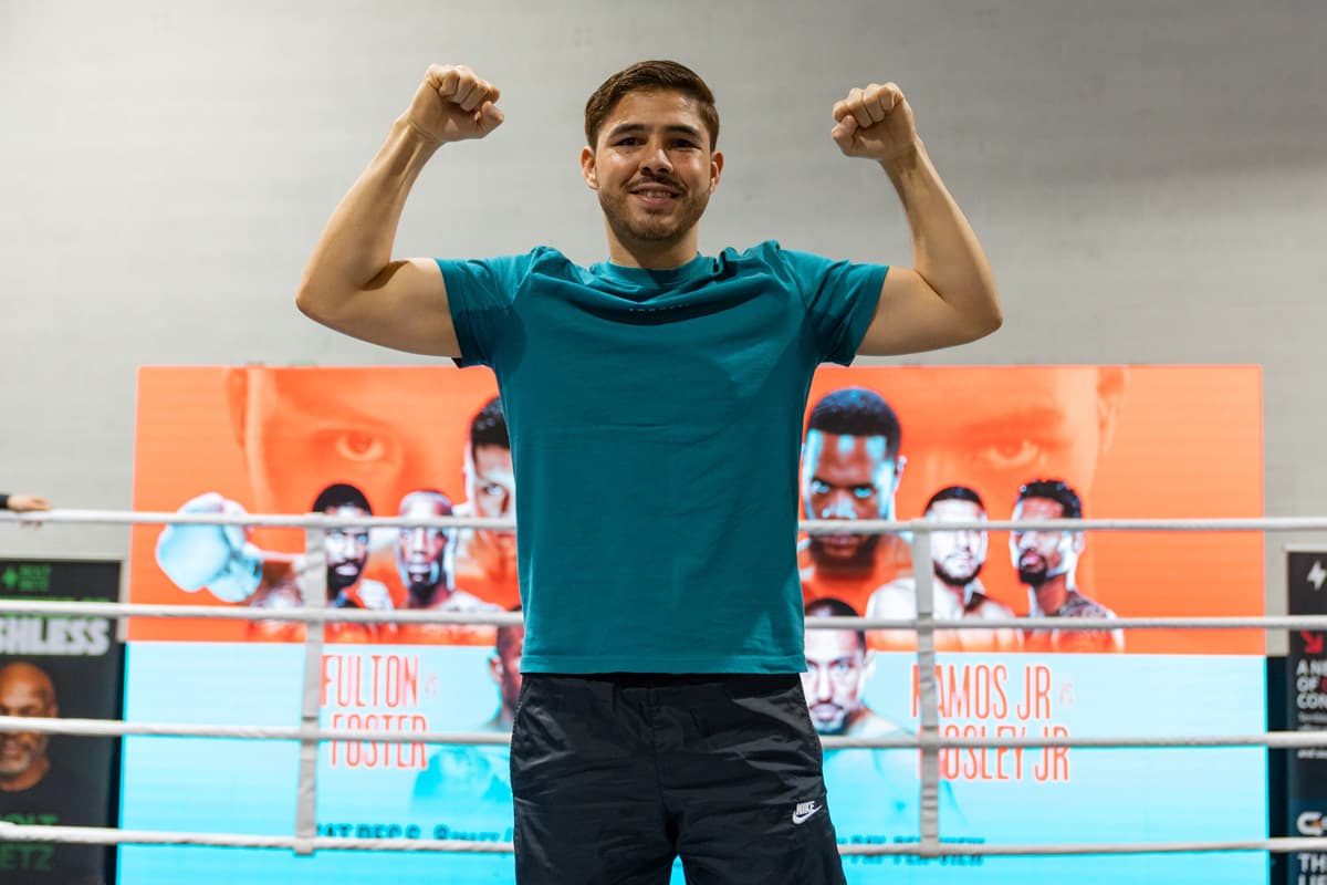 Isaac Lucero