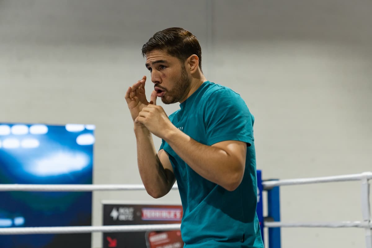 Isaac Lucero