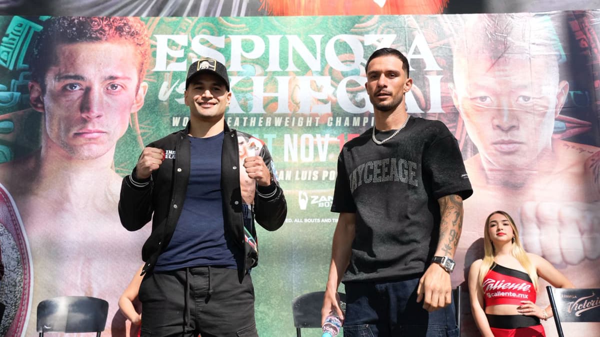 Lindolfo Delgado and Gabriel Gollaz Valenzuela