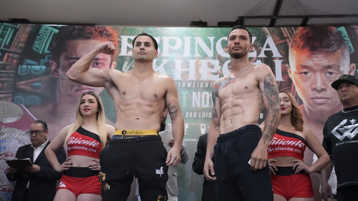 Lindolfo Delgado and Gabriel Gollaz Valenzuela