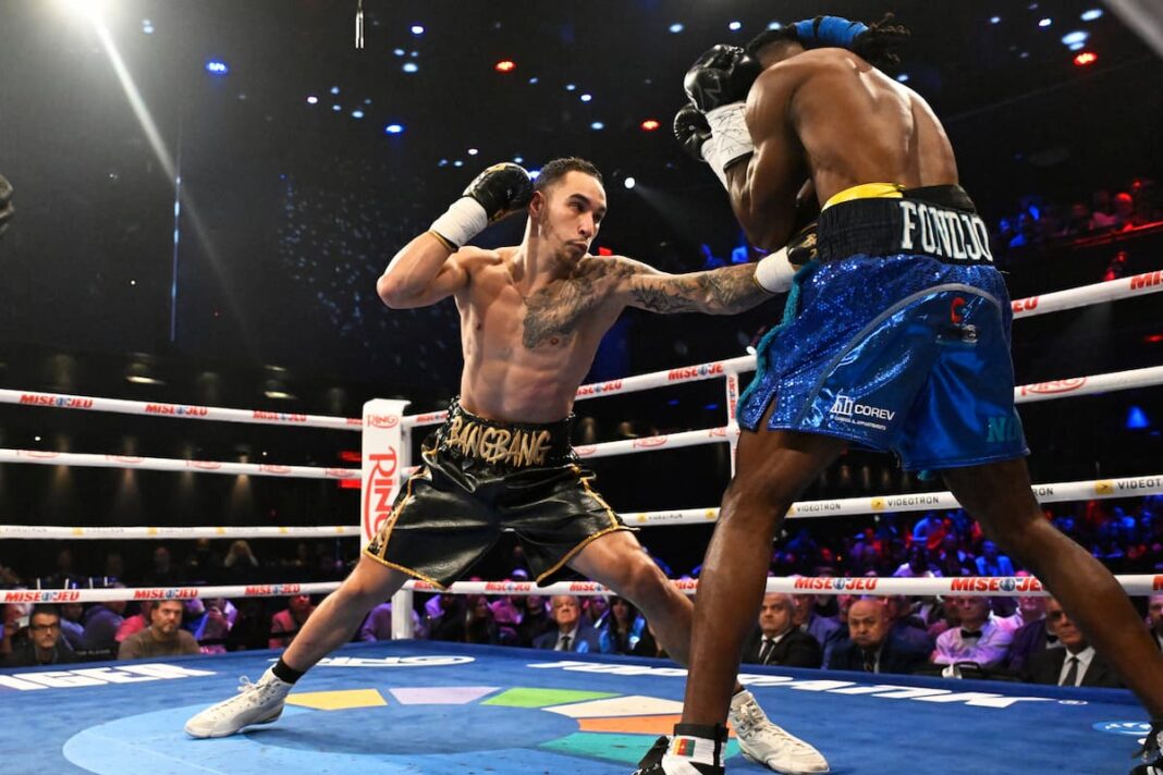 Richardson Hitchings vs. Ricardo Salas: Testing the Rising Talent Richardson Hitchings vs. Ricardo Salas: Testing the Rising Talent