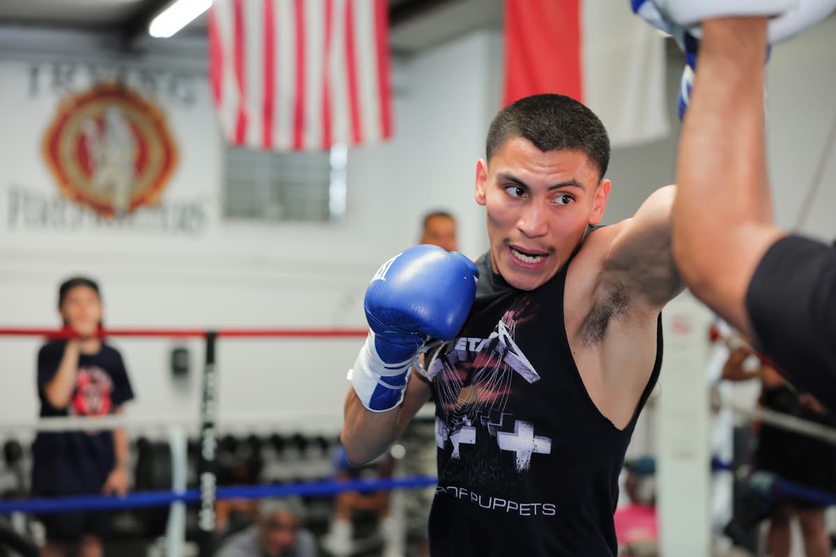 Fight Week: Vergil Ortiz vs Erickson Lubin, UFC Vegas 111 and more on schedule