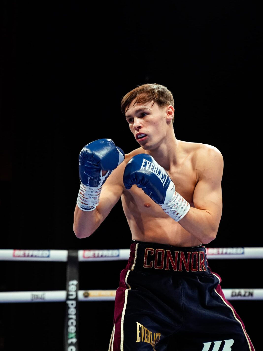 Live results: Giorgio Visioli defeats Joe Howarth to claim English ...
