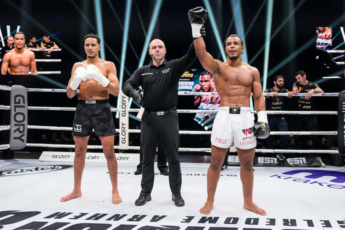 Figuereido Landman defeats Ismail Ouzgni