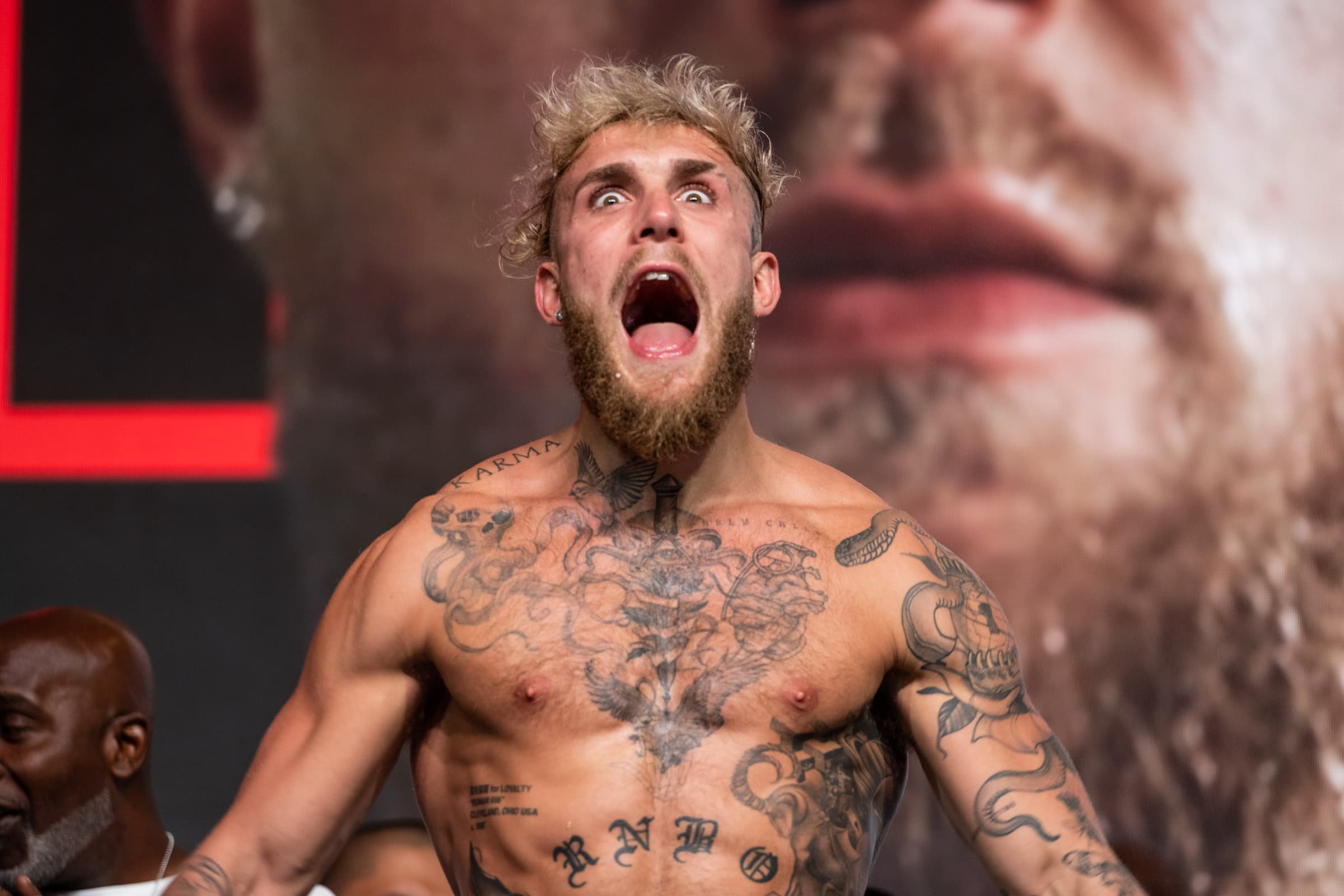 Fight Week: Jake Paul vs Anthony Joshua, Misfits Boxing and more on schedule Fight Week: Jake Paul vs Anthony Joshua, Misfits Boxing and more on schedule