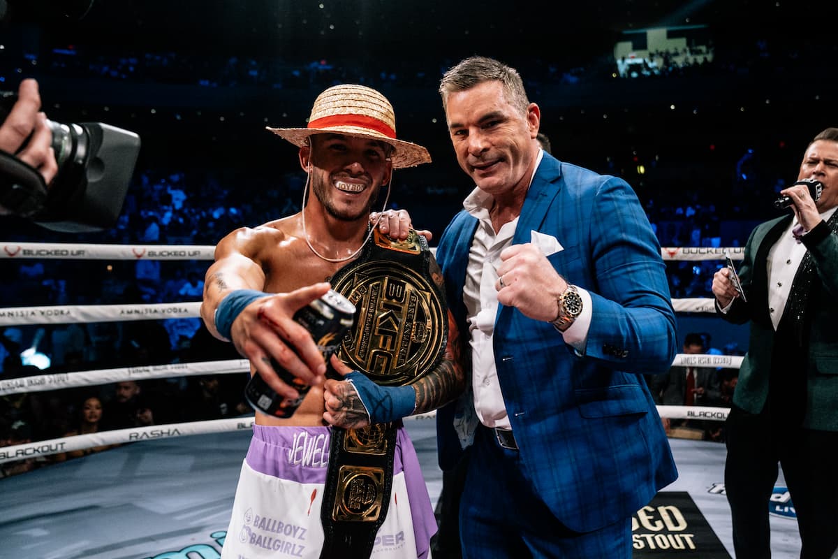 Justin Ibarrola and David Feldman