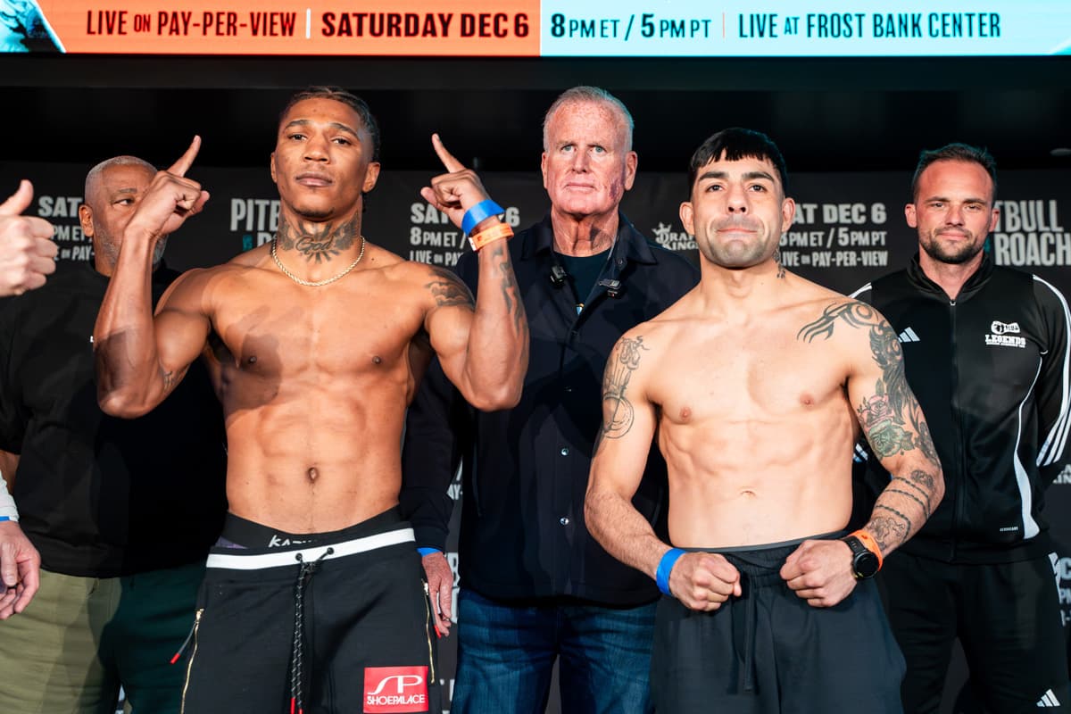 Luis Nunez and Hector Sosa