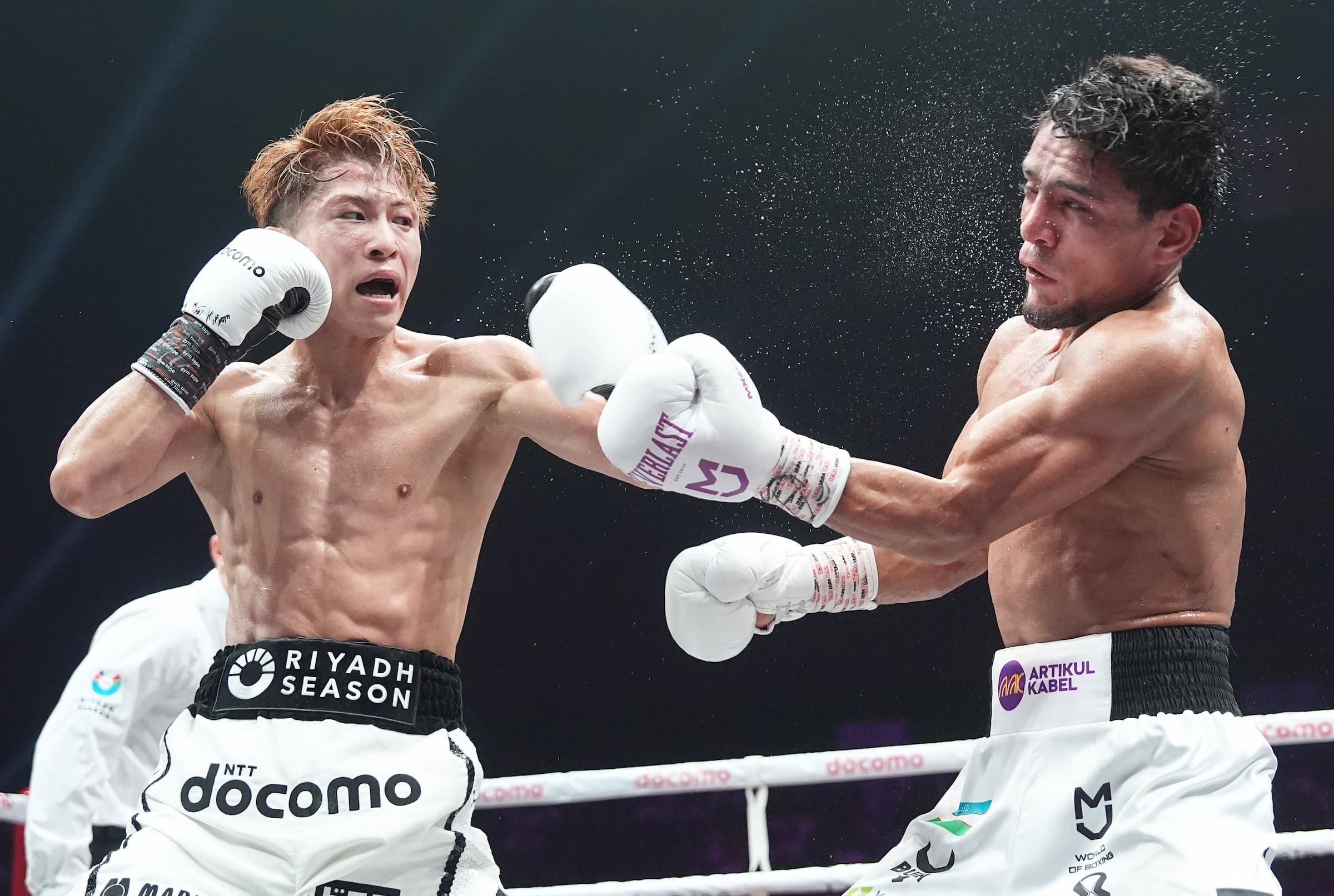 Fight Week: Naoya Inoue vs David Picasso, Yabuki-Alvarado and more on schedule