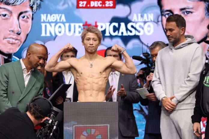 Naoya Inoue
