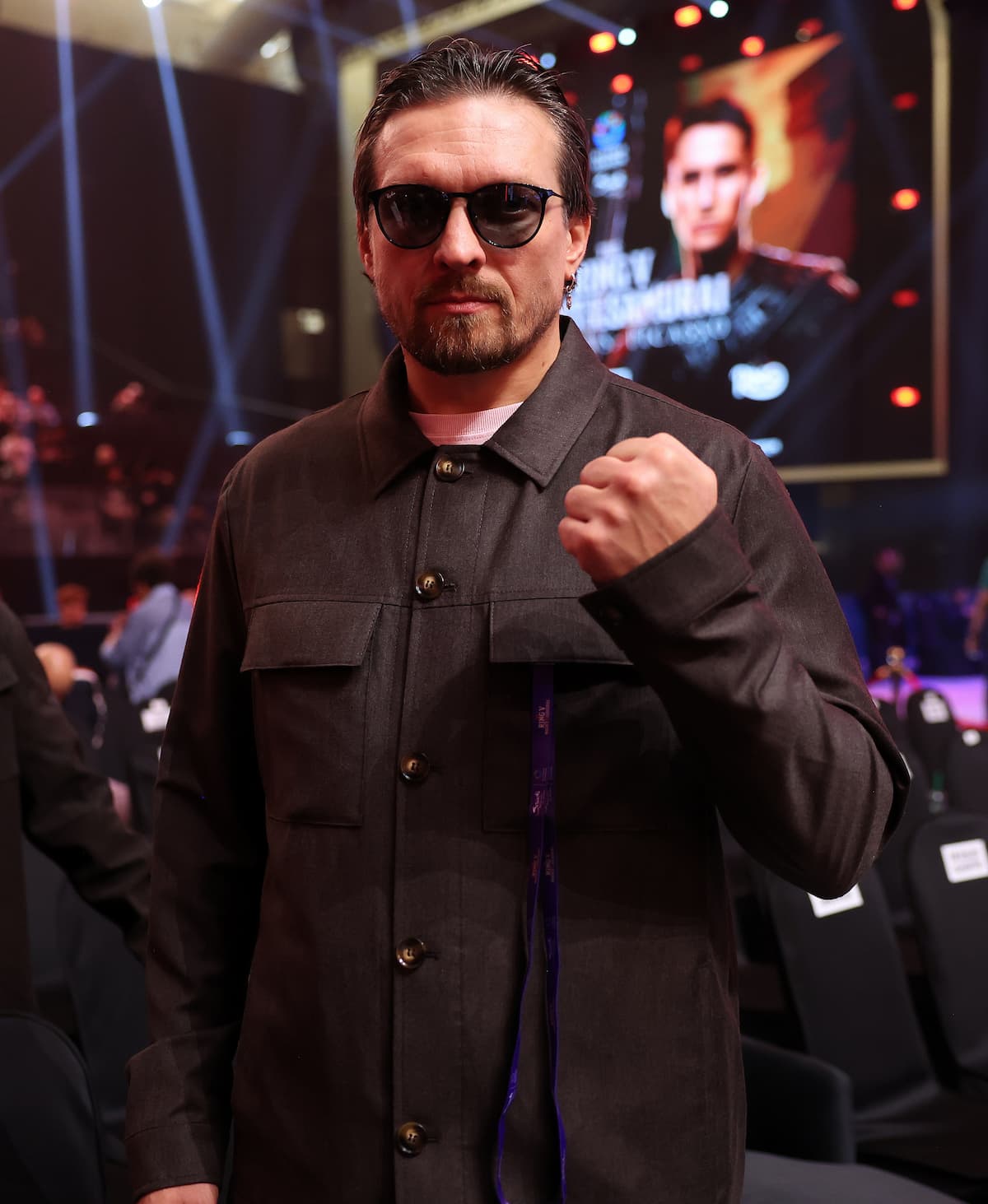 Oleksandr Usyk