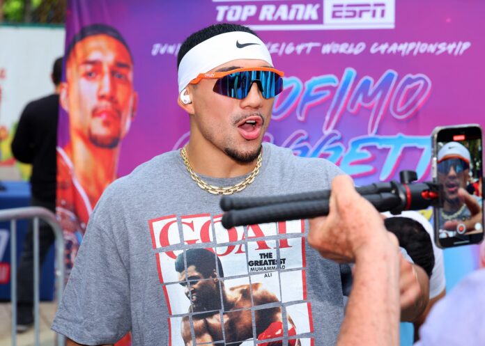 Teofimo Lopez