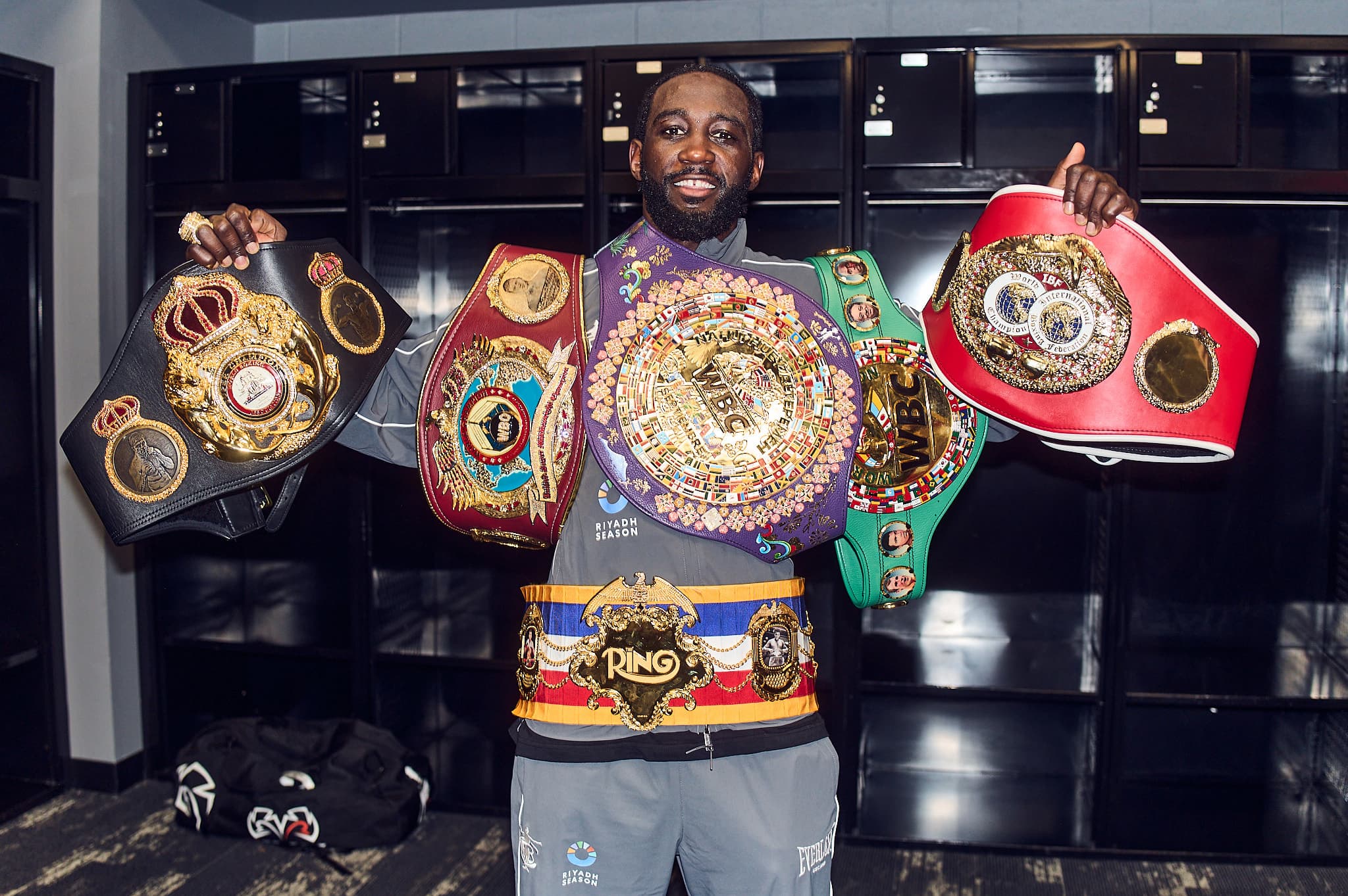 Video: Terence Crawford announces retirement from boxing Video: Terence Crawford announces retirement from boxing