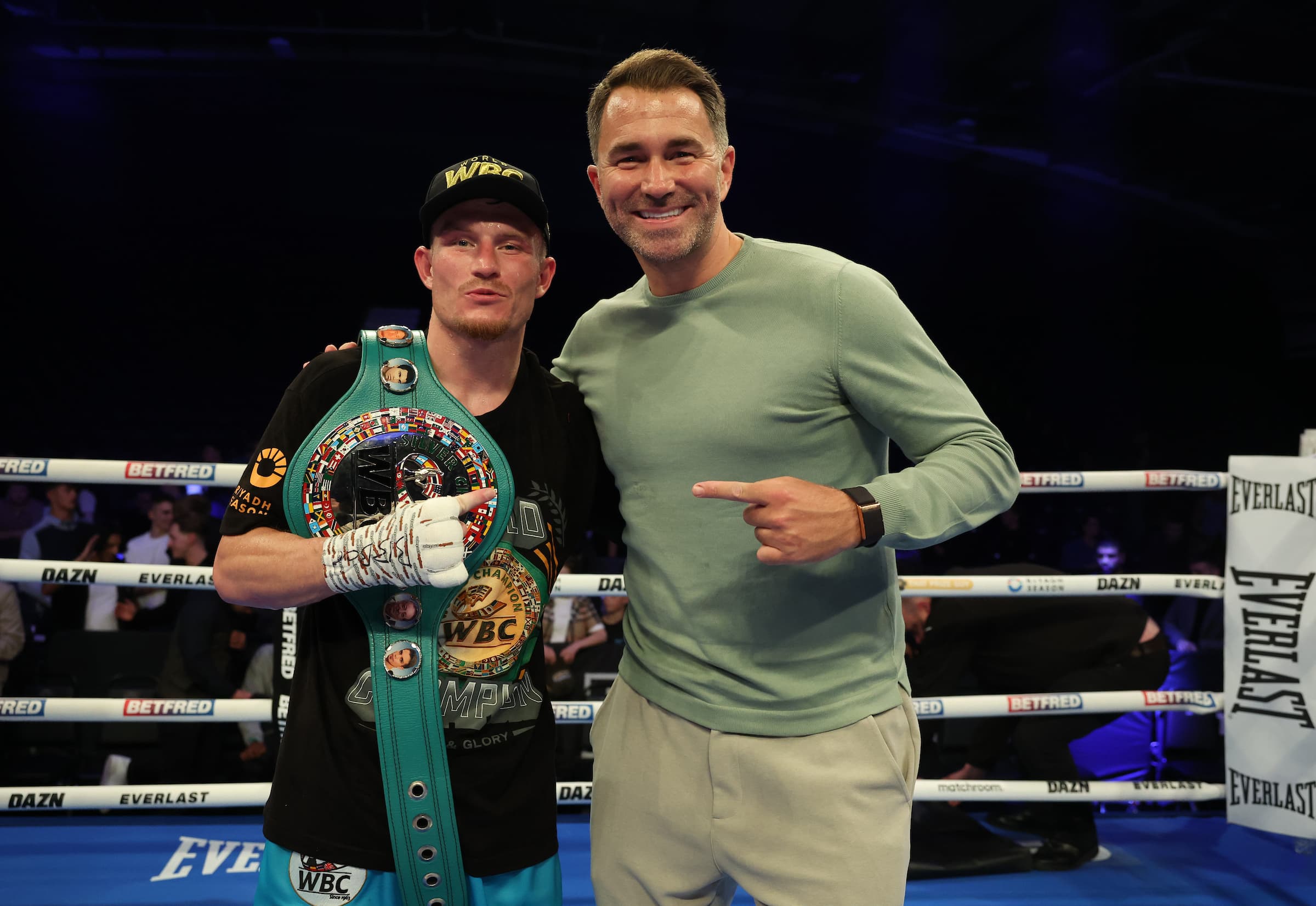 Subriel Matias Vs Dalton Smith Full Fight Video Highlights FIGHTMAG Dalton Smith Eddie Hearn 