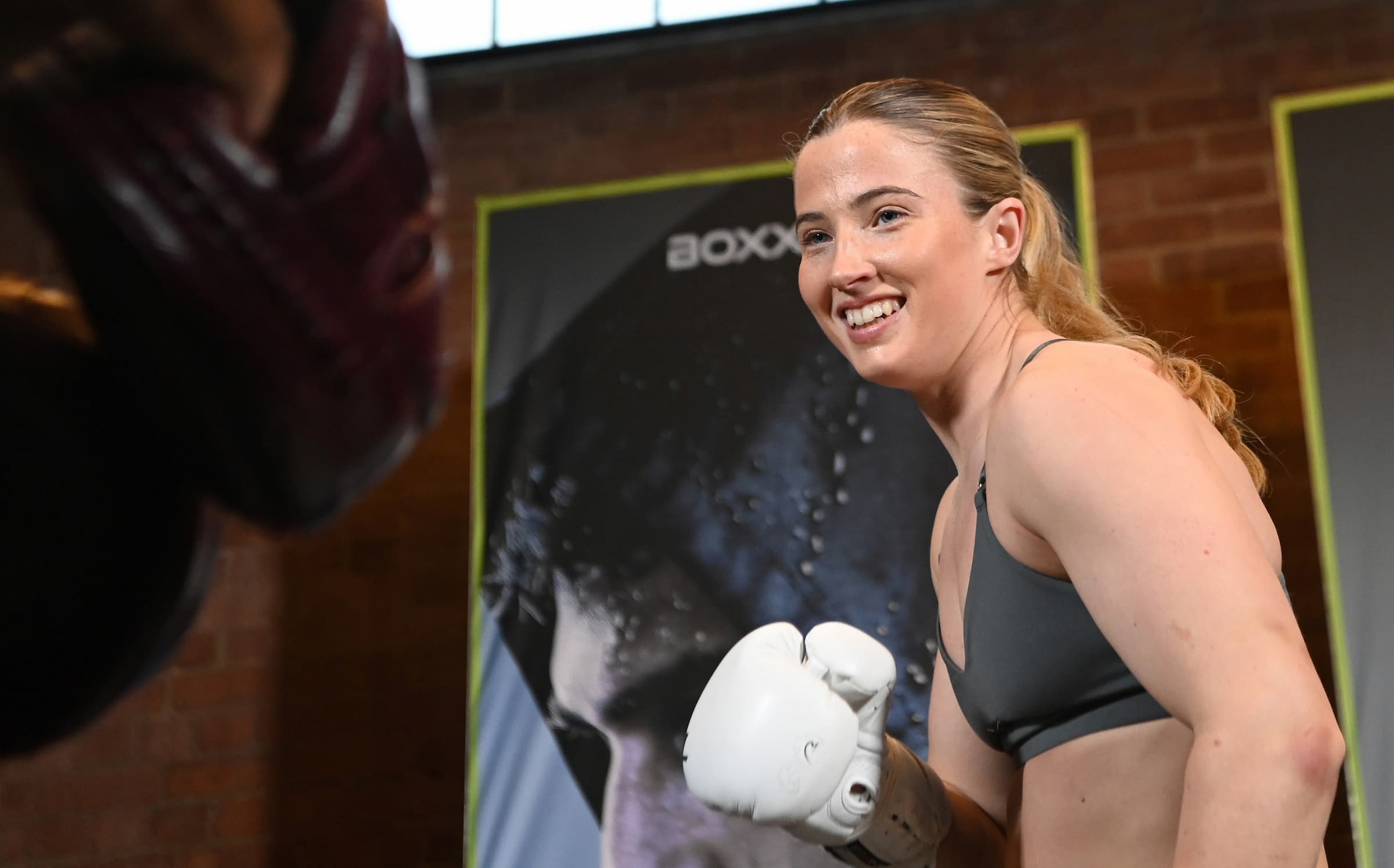 Francesca Hennessy Vs Ellie Bouttell To Headline Boxxer Card This francesca-hennessy-vs-ellie-bouttell-to-headline-boxxer-card-this