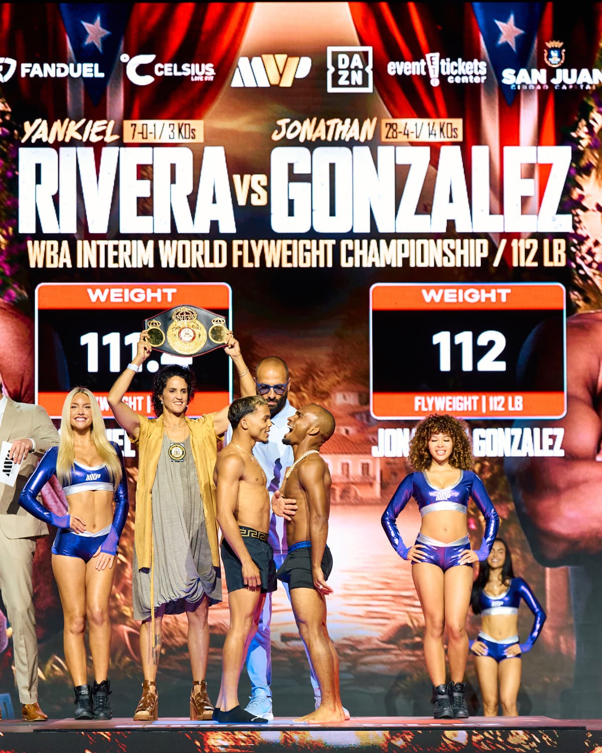 Yankiel Rivera Figueroa and Jonathan Gonzalez