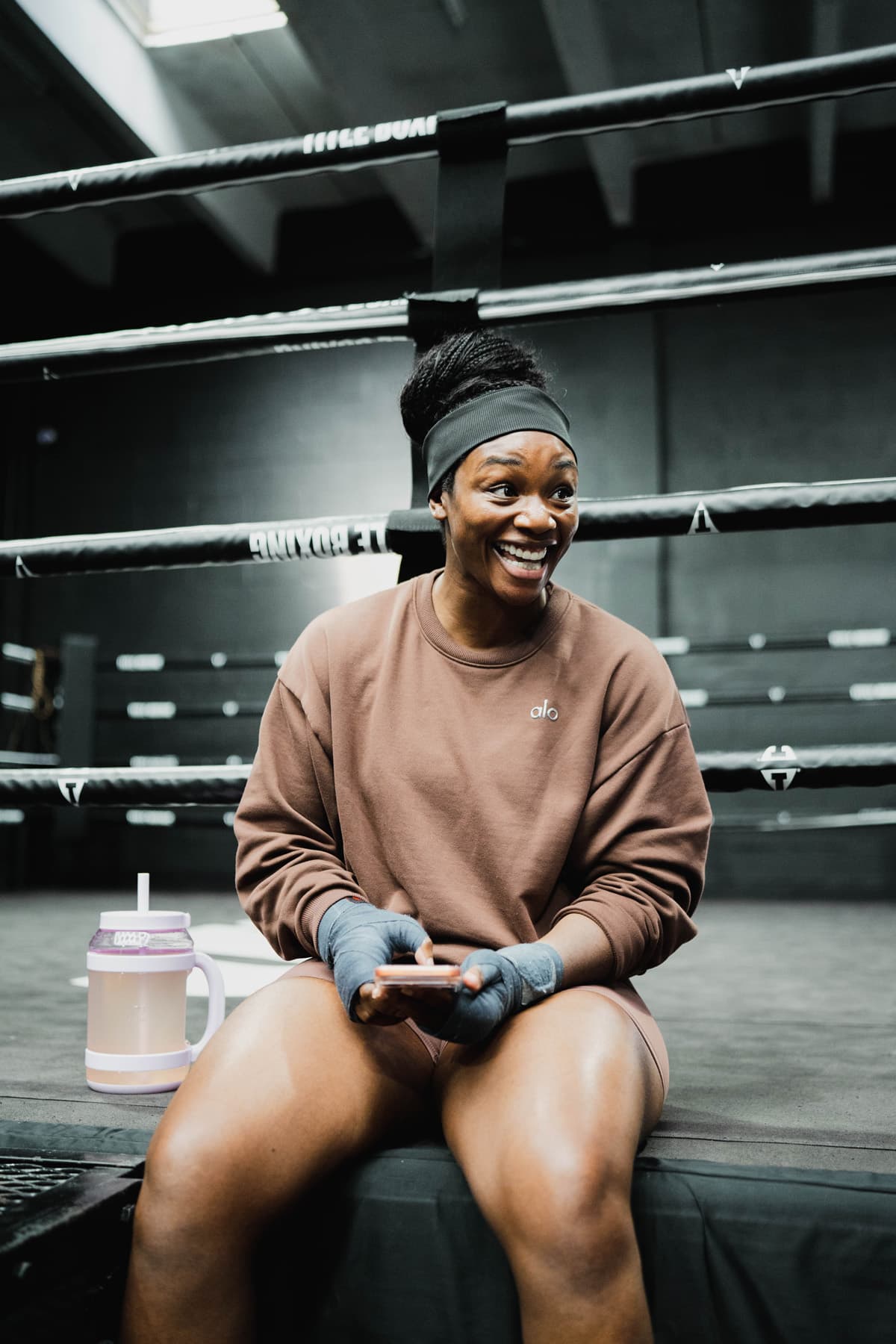 Claressa Shields