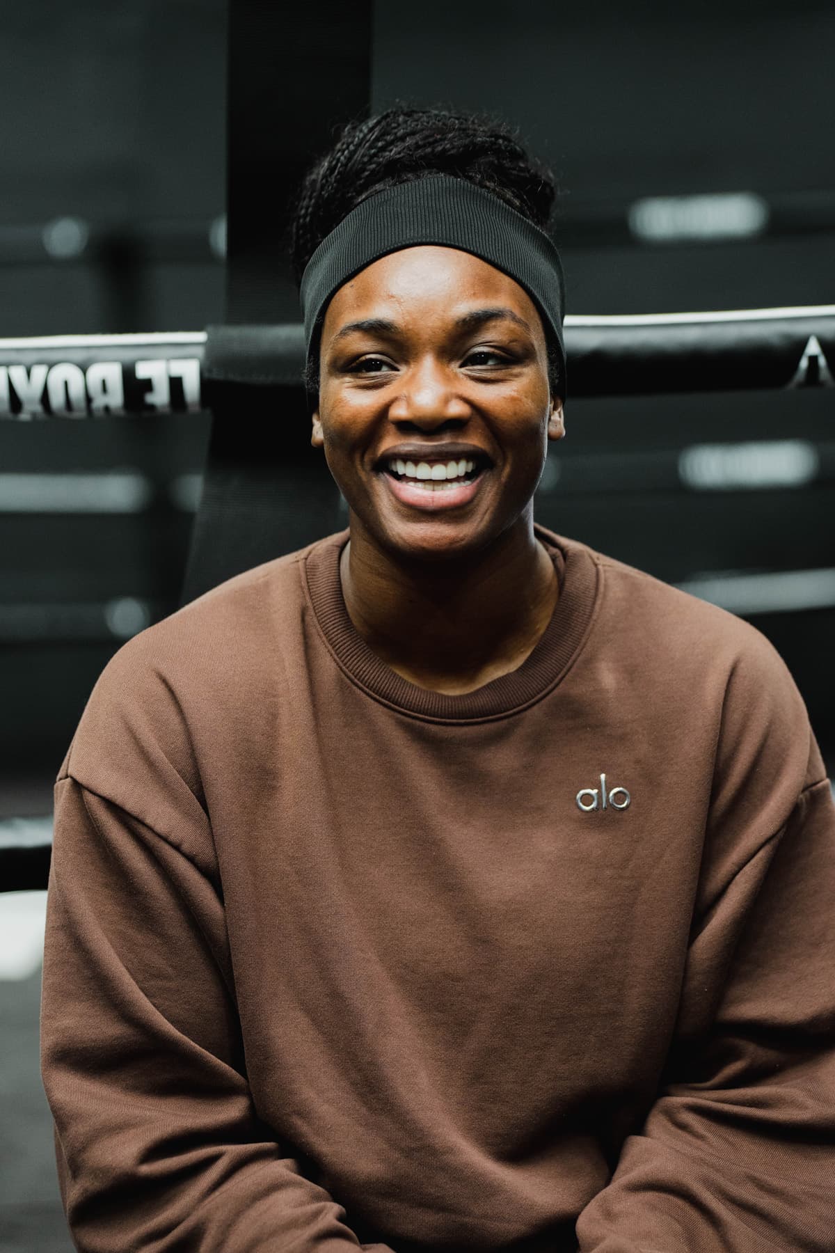 Claressa Shields