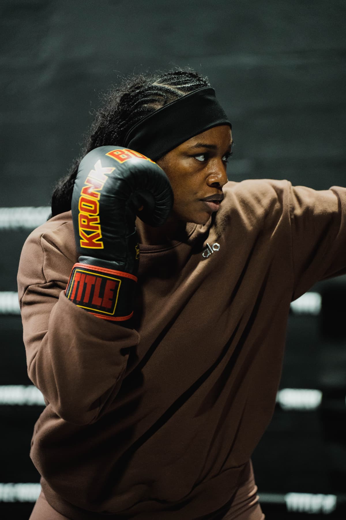 Claressa Shields