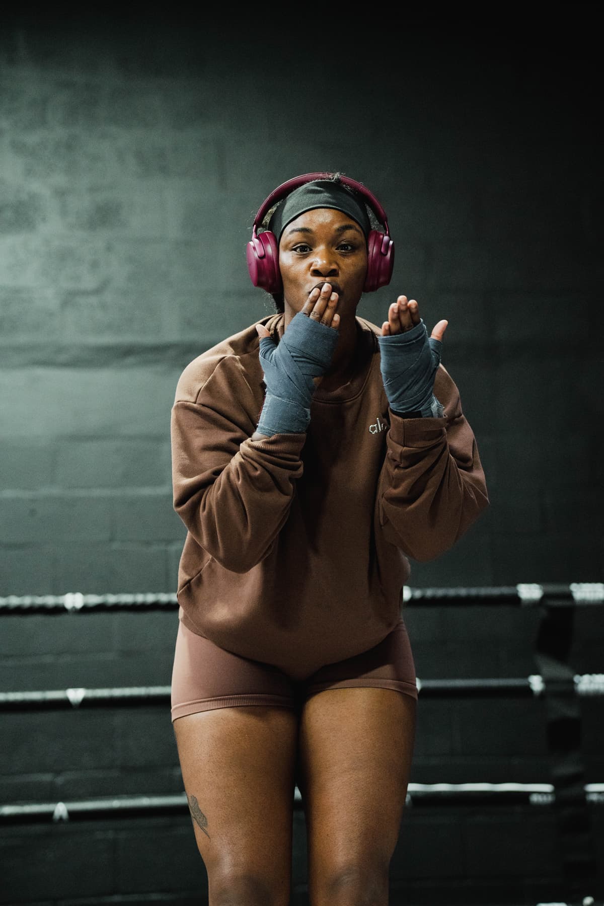 Claressa Shields